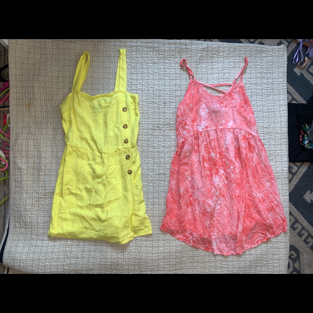 Wild Fable Dress/Romper